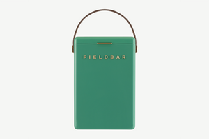 Fieldbar Drinks Cooler Box - Parisian Green