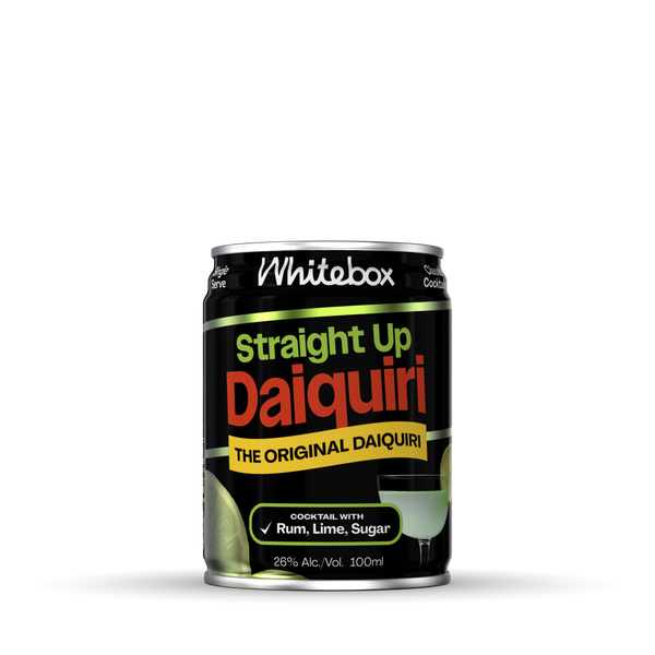 Straight Up Daiquiri