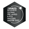 Spirits Business Master Medal Pocket Negroni
