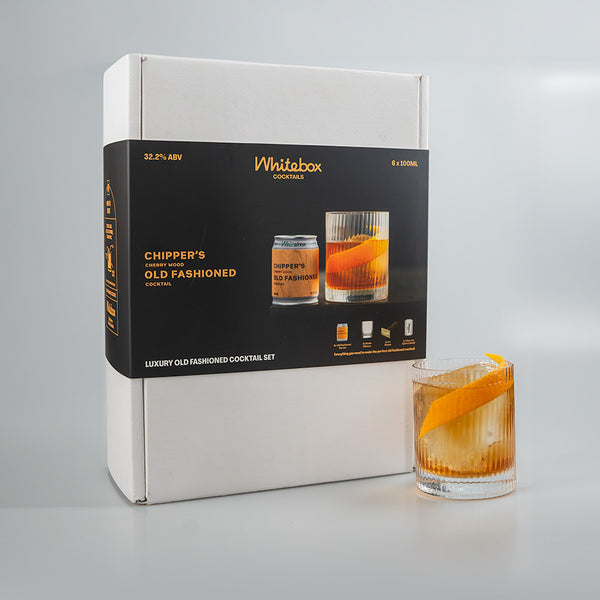 Old Fashioned Cocktail Gift Set
