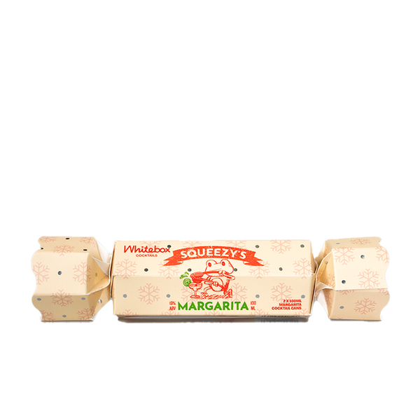 Squeezy’s Margarita Cracker