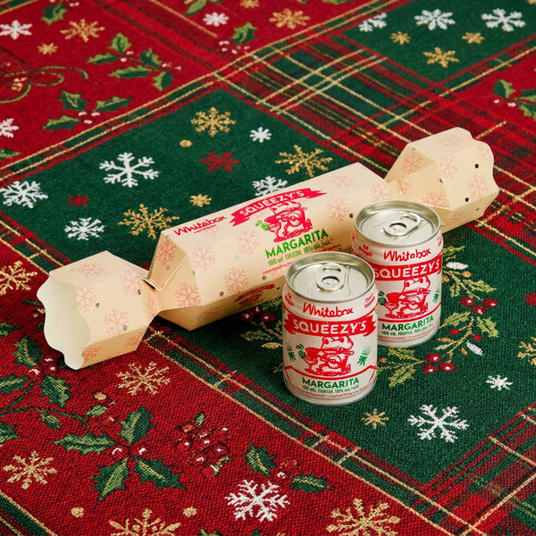 Squeezy’s Margarita Cracker