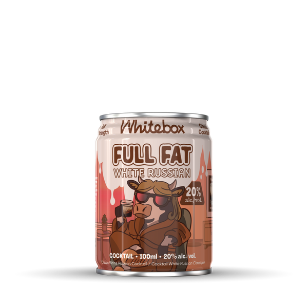 Full Fat White Russian