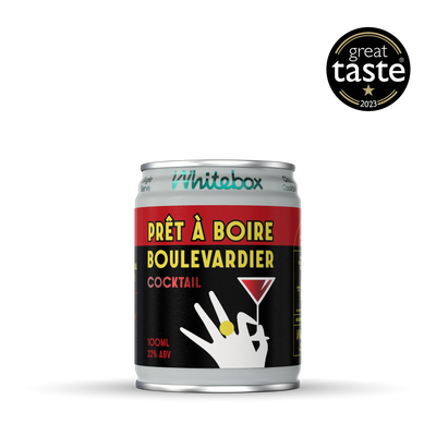 Prêt À Boire Boulevardier