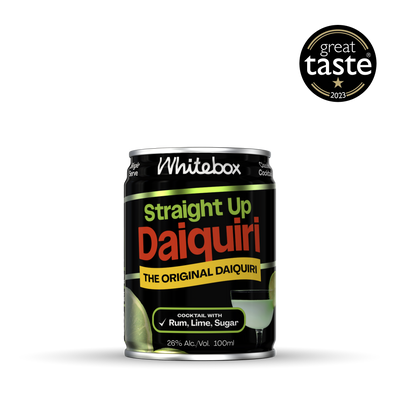 Straight Up Daiquiri