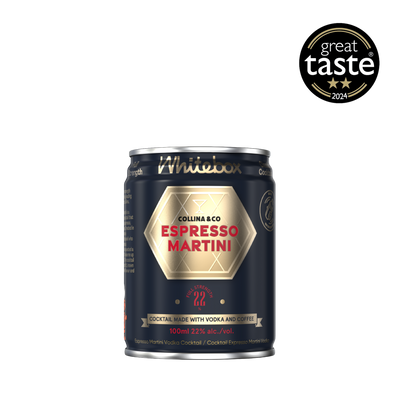 Collina & Co Espresso Martini