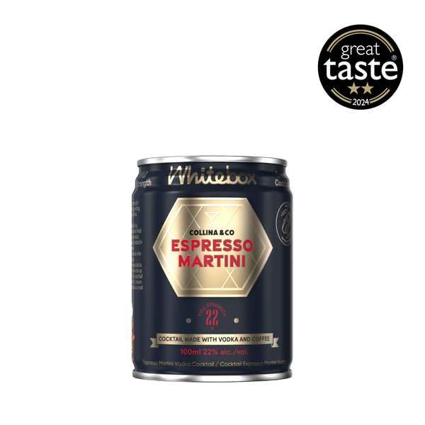 Collina & Co Espresso Martini