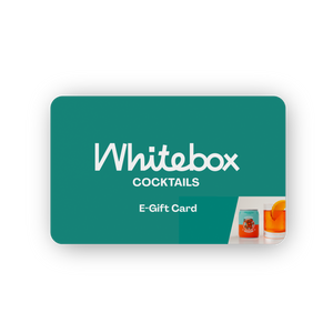 Whitebox Cocktails e-Gift Voucher