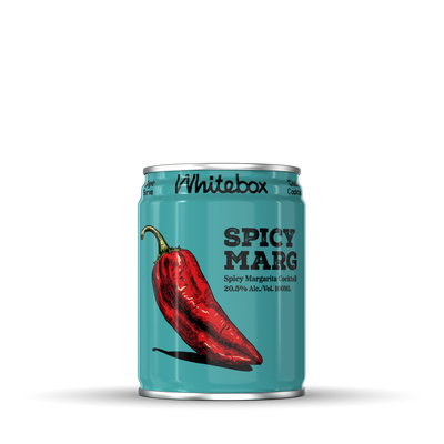 Spicy Marg (Spicy Margarita)