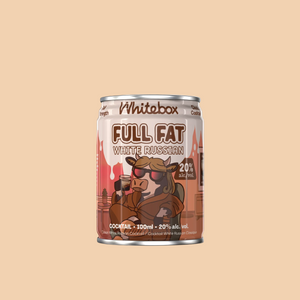 Full Fat White Russian
