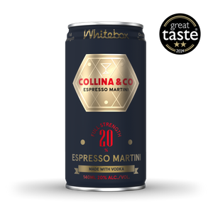 Collina & Co Espresso Martini