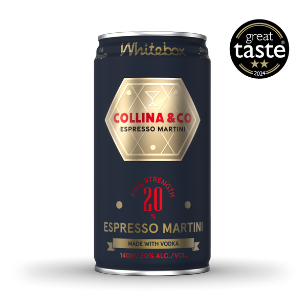 Collina & Co Espresso Martini