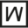 logo of Whitebox Cocktails | Single serve, Classic cocktails